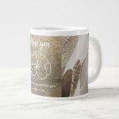 I Liebe Mama, Mütter Tag Spezielle Tasse (Vorderseite Rechts)