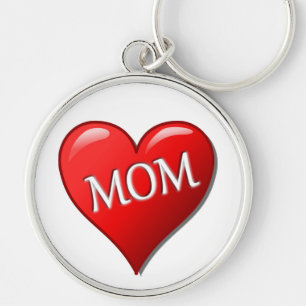 I LIEBE MAMA SCHLÜSSELANHÄNGER