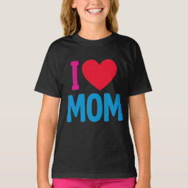 "I LIEBE MAMA" T-Shirt