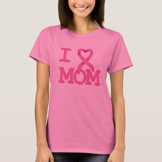 I Liebe-Mama T-Shirt (Vorderseite)