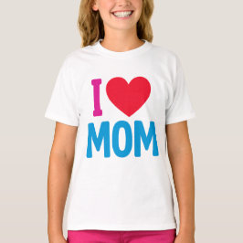 "I LIEBE MAMA" T-Shirt