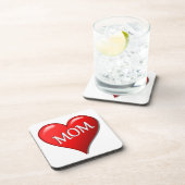 I LIEBE MAMA UNTERSETZER (Rechte Seite)