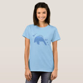 I Liebe Manatees Shirt (Vorne ganz)
