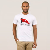 I Liebe-Manatis-T - Shirts (Vorne ganz)