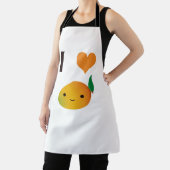 I Liebe Mango Schürze (InSitu)