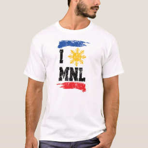 I Liebe Manila T-Shirt