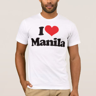I Liebe Manila T-Shirt