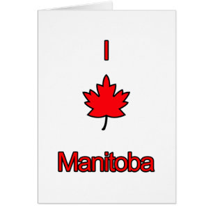 I Liebe Manitoba