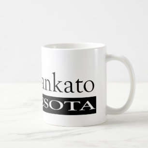I Liebe Mankato Minnesota Kaffeetasse