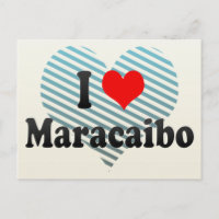 I Liebe Maracaibo, Venezuela