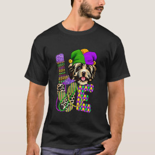 I Liebe Mardi Gras Festival Havanna T-Shirt