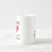 I Liebe Margaret Thatcher Tasse (Vorderseite)