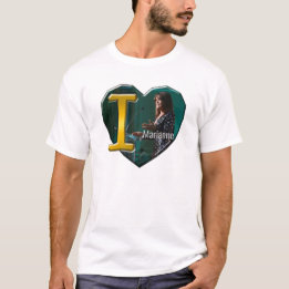 I Liebe Marianne Williamson - T-Shirt