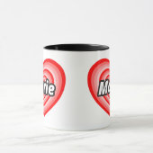 I Liebe Marie Tasse (Zentrum)