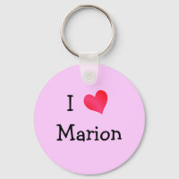 I Liebe Marion