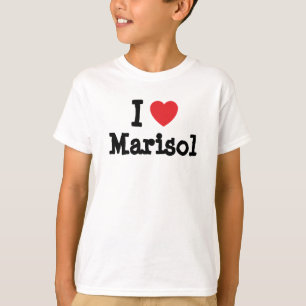 I Liebe Marisol T - Shirt