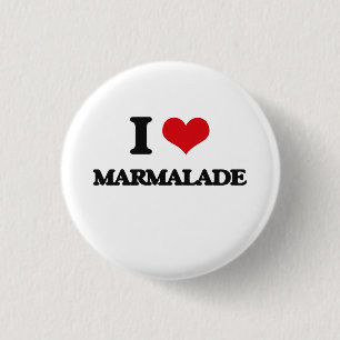 I Liebe-Marmelade Button