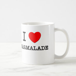 I Liebe-Marmelade Kaffeetasse