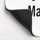 I Liebe Martin Mousepad (Ecke)