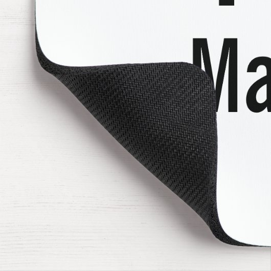 I Liebe Martin Mousepad (Ecke)