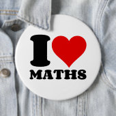 I LIEBE MATH BUTTON (Beispiel)
