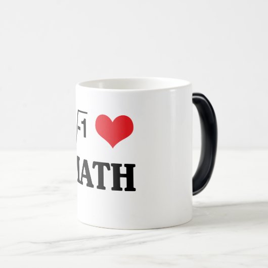 I Liebe-Mathe Verwandlungstasse (VorderseiteRechts)