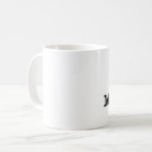 I Liebe Matilda Kaffeetasse (Vorderseite Links)