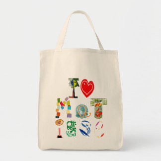I Liebe Matisse Taschen-Tasche Tragetasche