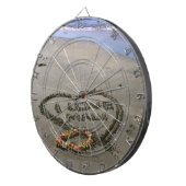 I Liebe Maui Dartscheibe (Vorderseite rechts)