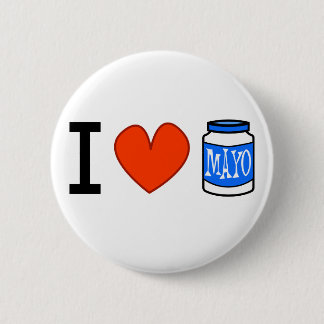 I Liebe Mayo! Button