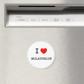 I Liebe Mclaughlin Magnet (In Situ (Geschirrspüler))