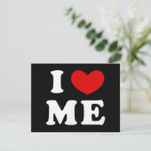 I LIEBE ME (Stehend Vorderseite)