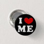 I LIEBE ME BUTTON (Vorne & Hinten)