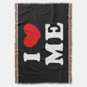 I LIEBE ME DECKE (Vorderseite Vertikal)