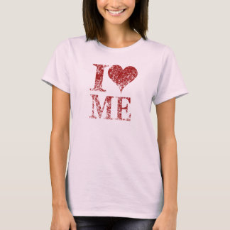 i Liebe me - ich bin ein Herz-ich-Shirt-Shirt für T-Shirt