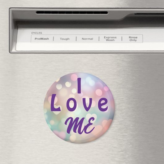 I Liebe ME Magnet (In Situ (Geschirrspüler))