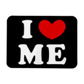 I LIEBE ME MAGNET (Horizontal)