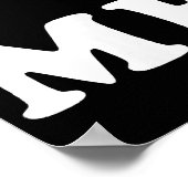 I LIEBE ME POSTER (Ecke)