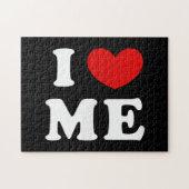 I LIEBE ME PUZZLE (Horizontal)