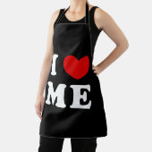 I LIEBE ME SCHÜRZE (InSitu)