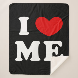 I LIEBE ME SHERPADECKE