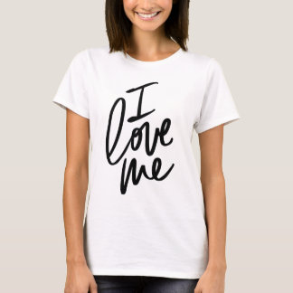 I Liebe Me T - Shirt
