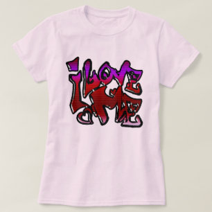 I Liebe Me T-Shirt