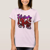 I Liebe Me T-Shirt (Vorderseite)