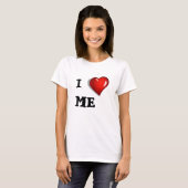 I Liebe Me T - Shirt (Vorne ganz)