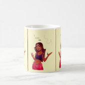 I Liebe Me Tasse (Mittel)