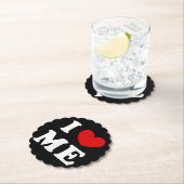 I LIEBE ME UNTERSETZER (Vor Ort)