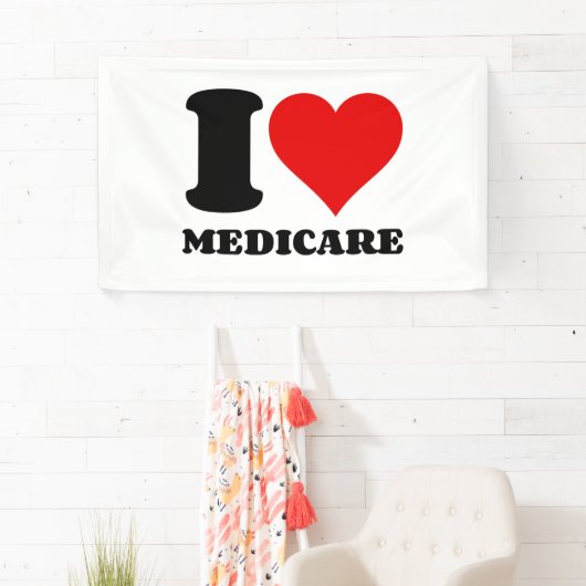 I LIEBE MEDICARE BANNER (Insitu)