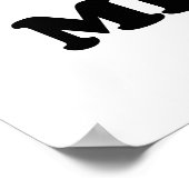 I LIEBE MEDICARE POSTER (Ecke)