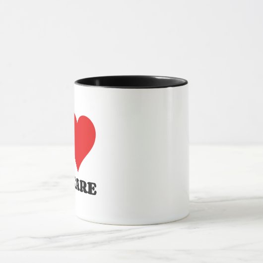 I LIEBE MEDICARE TASSE (Zentrum)